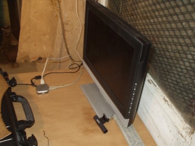 simple flat screen cost $85